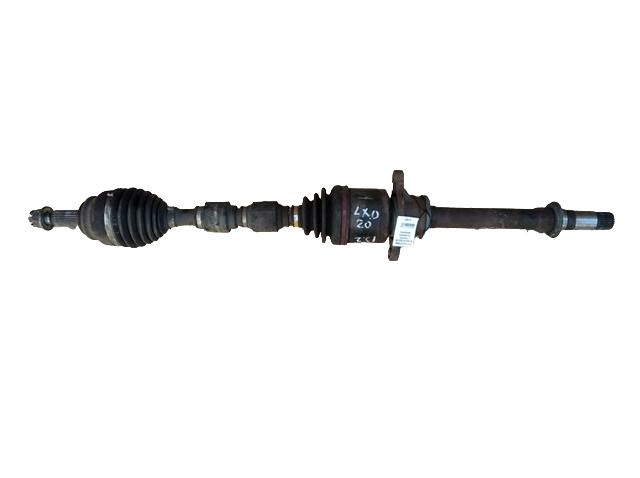 Полуось передняя, правая 3815A214 MITSUBISHI