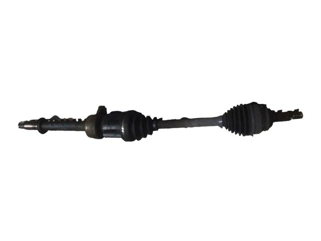 Полуось передняя, правая 3815A496 MITSUBISHI
