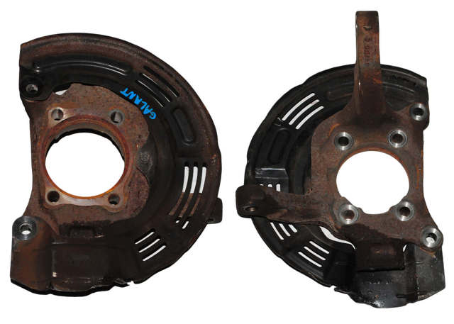 Цапфа поворотного кулака 3870A055 MITSUBISHI