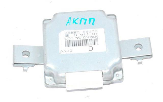 ЭБУ раздаточной коробкой 3888565J00 SUZUKI