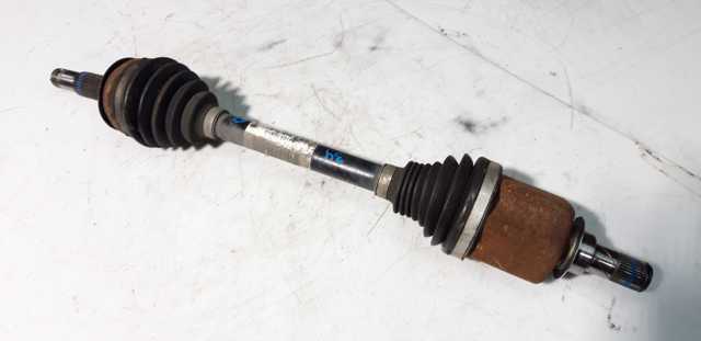 Полуось передняя левая 391011681R RENAULT