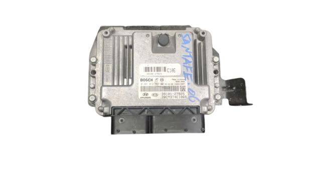 Компьютер двигателя 3910127825 HYUNDAI