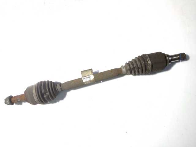 Вал привода, передний левый Renault Megane II