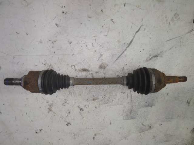 Привод передний левый Renault Trafic III