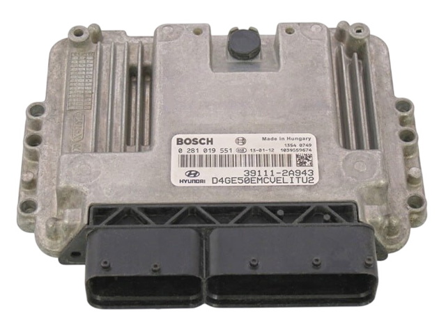 Мозги двигателя 391112A943 HYUNDAI