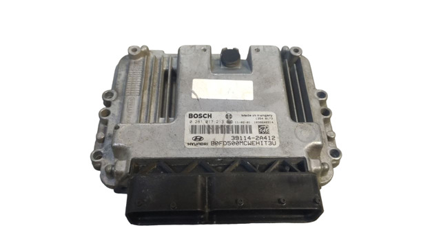 Мозги двигателя 391142A412 HYUNDAI