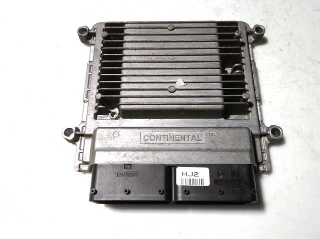 Модуль управления двигателем 391432ETB0 HYUNDAI