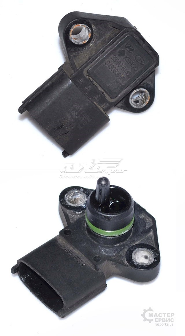 3930084400 HYUNDAI Датчик давления наддува купить в Львов