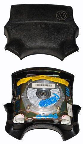 Подушка в руле 3A0880199B01C VAG