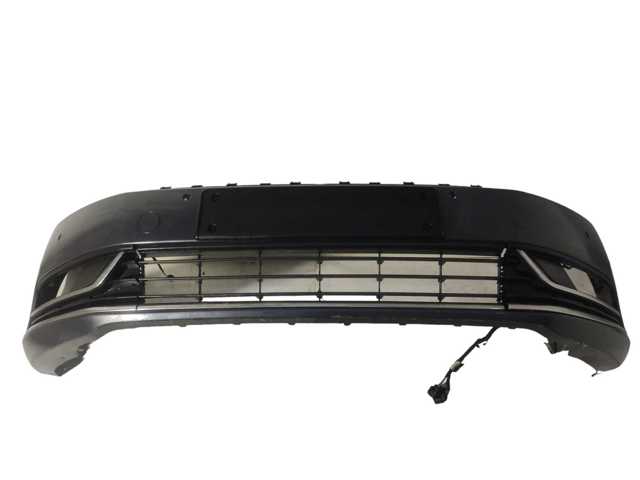 Бампер на авто Volkswagen Passat B7