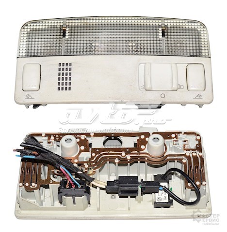3B0947105C VAG Плафон салона купить в Винница