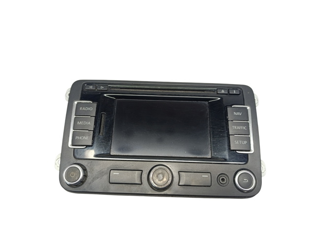Дисплей многофункциональный 3C0035279HX VAG
