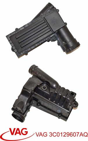 3C0129607AQ VAG Корпус воздушного фильтра купить в Черновцы