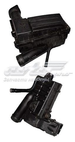 Корпус воздушного фильтра 3C0129607BD VAG