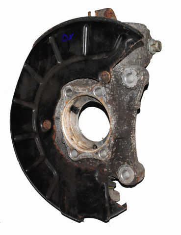 Цапфа (поворотный кулак) передний правый 3C0407254F VAG