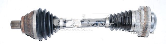 3C0407271S Левая полуось купить Львов