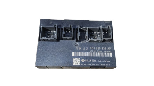 Блок управления комфортом 3C0959433AP VAG