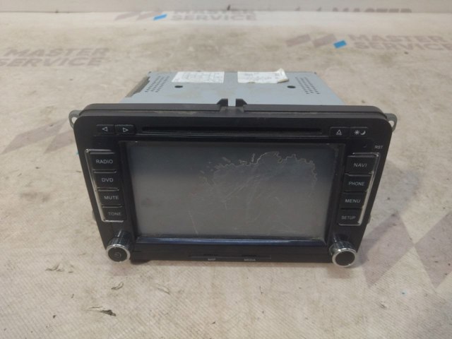 Бортовой компьютер 3C8035686 VAG
