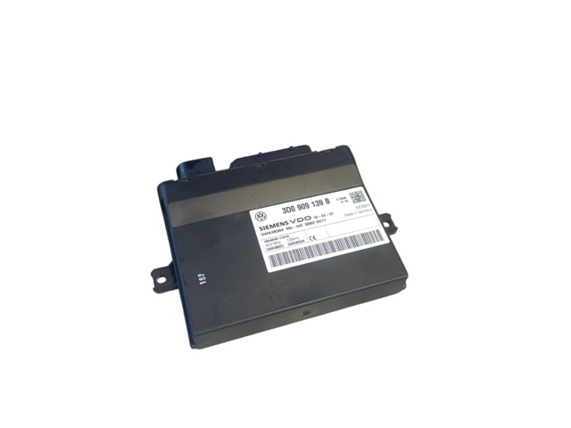 Блок управления комфортом 3D0909139B VAG
