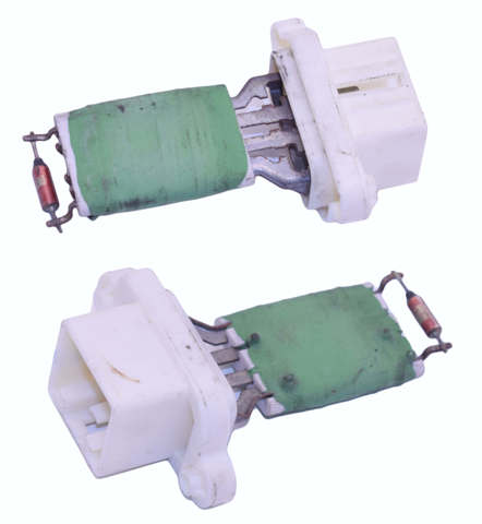 Реле отопителя 3M5H18B647AC FORD