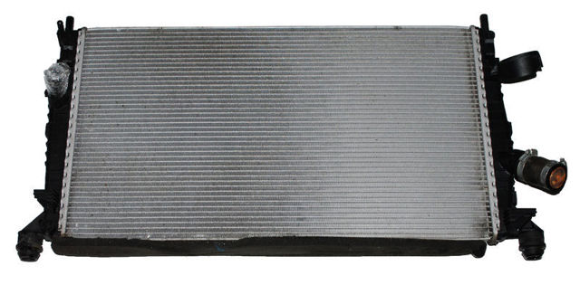 Радиатор основной 3M5H8005TL FORD