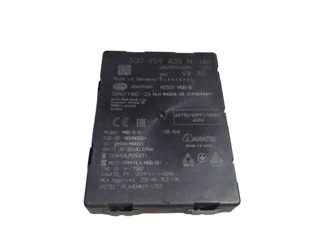 Сигнализация внутренняя 3Q0959435N VAG