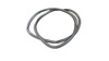Уплотнитель двери передней, на (кузове) 3T0867365A VAG