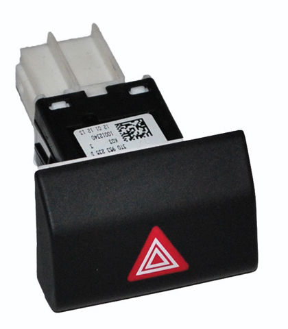 Кнопка включения аварийного сигнала 3T0953235DWHS VAG