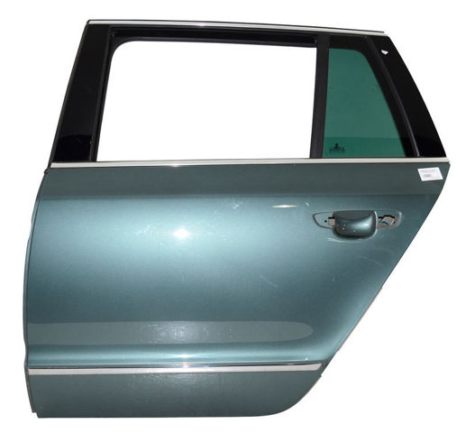 Задняя левая дверь 3T9833055 VAG