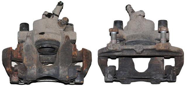 Скоба переднего суппорта 400116639R RENAULT