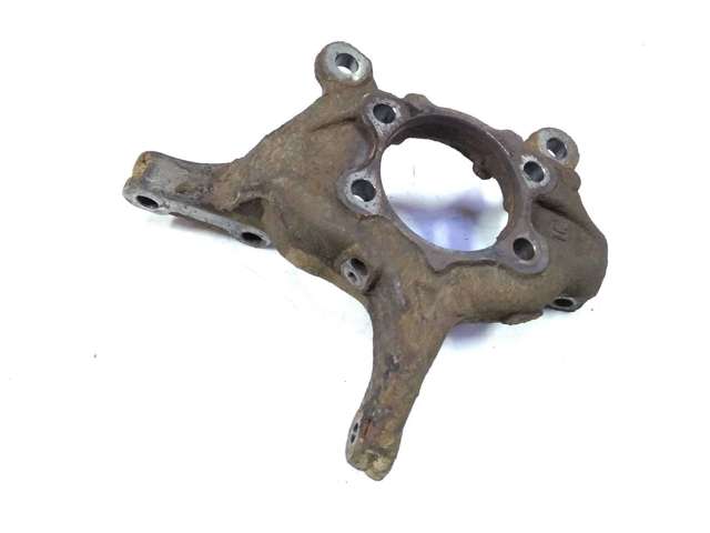 Ось передняя и поворотные кулаки 400141KK0A NISSAN