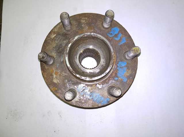 Подшипник в сборе со ступицей передний 402024X01A NISSAN
