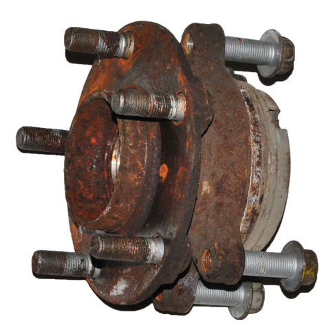 Подшипник в сборе со ступицей передний 40202JP11A NISSAN