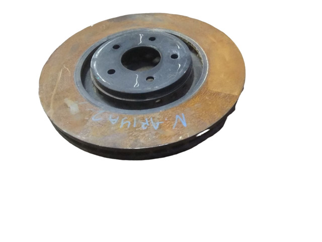 Диск тормозной передний 402065MT0A NISSAN