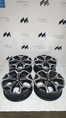 Оригинальные диски 403006285R RENAULT