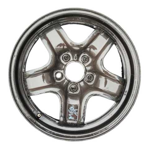 Диски стальные 403008435R RENAULT