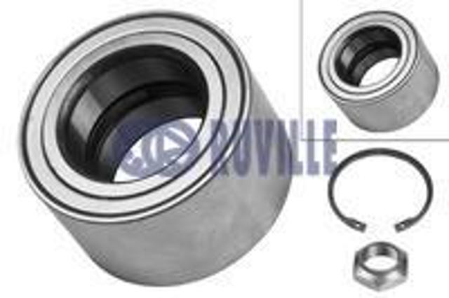 Подшипник передней ступицы 4039 RUVILLE