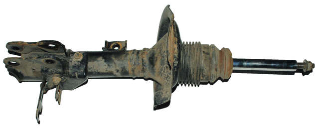 Амортизатор передней подвески левой 4060A205 MITSUBISHI