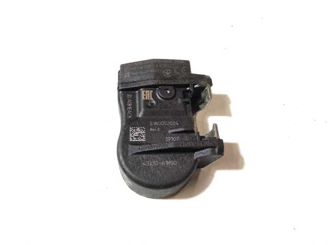 407004CB0A RENAULT Датчик давления в шинах купить в Ровно