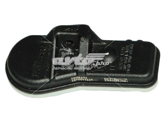 407009322R RENAULT Датчик давления воздуха в шинах купить в Ужгород
