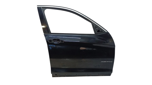 Пассажирская передняя дверь 41007364790 BMW