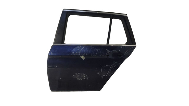 Дверь пассажирская задняя левая 41009628757 BMW
