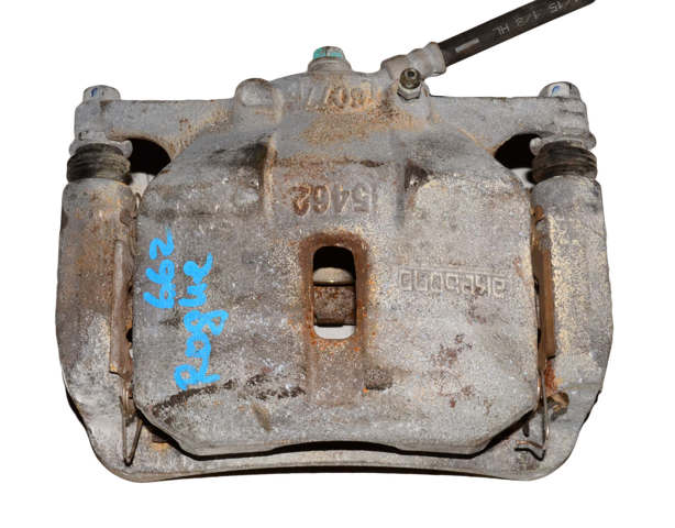 Суппорт тормозной, передний, левый 410114BA0A NISSAN