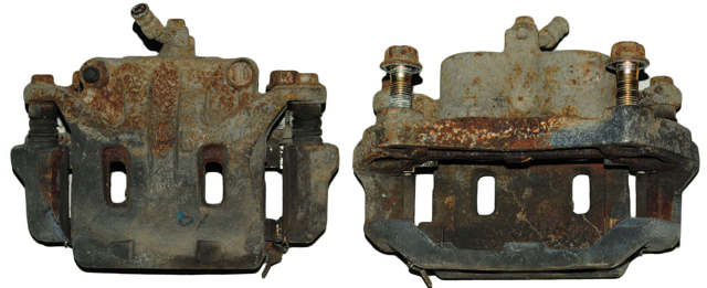 Супорт тормзной 410115X00A NISSAN
