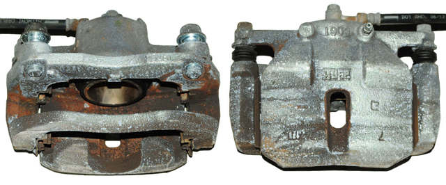 Супорт тормзной 41011JD00A NISSAN