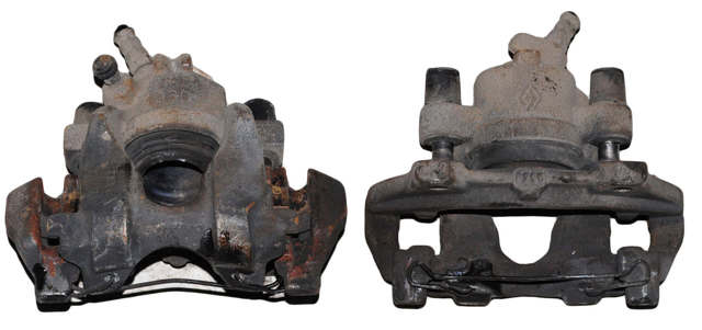Скоба суппорта переднего 410156454R RENAULT