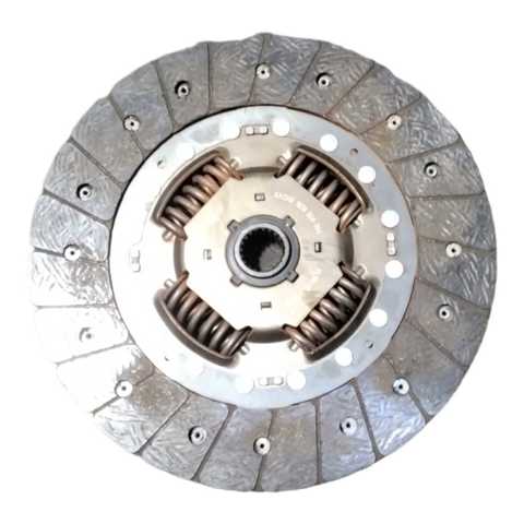 Диск сцепления ведомый 4110039260 HYUNDAI