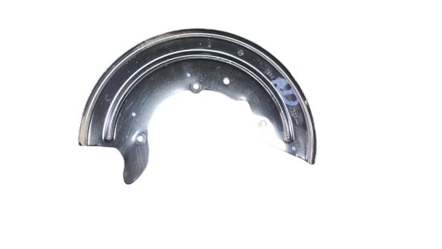 Кожух тормозного диска переднего правого 411504215R RENAULT