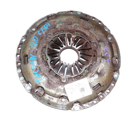 Комплект сцепления (диск, корзина, подшипник) 4120024720 HYUNDAI