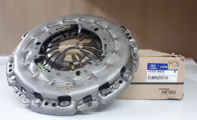 Комплект сцепления 4120049930 HYUNDAI